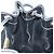 BALLY Borsa a Spalla in Pelle Nera Auth BA5494 Nero - vista 17
