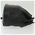 BALLY Borsa a Spalla in Pelle Nera Auth BA5494 Nero - vista 3