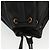 BALLY Borsa a Spalla in Pelle Nera Auth BA5494 Nero - vista 6