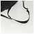 BALLY Borsa a Spalla in Pelle Nera Auth BA5494 Nero - vista 7