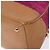 Céline Borsa a mano in tela Macadam C di CELINE in pelle scamosciata viola e oro Auth BA5262 D'oro Porpora - vista 15