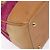 Céline Borsa a mano in tela Macadam C di CELINE in pelle scamosciata viola e oro Auth BA5262 D'oro Porpora - vista 16
