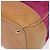 Céline Borsa a mano in tela Macadam C di CELINE in pelle scamosciata viola e oro Auth BA5262 D'oro Porpora - vista 9