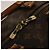 LOUIS VUITTON Borsa Boston Monogram Keepall 55 M41424 LV Auth 140880 Monogramma - vista 10