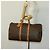 LOUIS VUITTON Borsa Boston Monogram Keepall 55 M41424 LV Auth 140880 Monogramma - vista 22