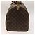 LOUIS VUITTON Borsa Boston Monogram Keepall 55 M41424 LV Auth 140880 Monogramma - vista 3