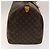 LOUIS VUITTON Borsa Boston Monogram Keepall 55 M41424 LV Auth 140880 Monogramma - vista 4