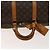 LOUIS VUITTON Borsa Boston Monogram Keepall 55 M41424 LV Auth 140880 Monogramma - vista 7