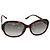 Gafas de sol Salvatore Ferragamo de plástico marrón Auth bs29164 Castaño