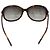 Gafas de sol Salvatore Ferragamo de plástico marrón Auth bs29164 Castaño - vista 3