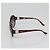 Gafas de sol Salvatore Ferragamo de plástico marrón Auth bs29164 Castaño - vista 5