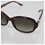 Gafas de sol Salvatore Ferragamo de plástico marrón Auth bs29164 Castaño - vista 7