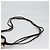 CHANEL Borsa a Spalla in Paillettes Pelle Bianca Oro CC Auth 140995 Bianco D'oro - vista 14