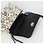CHANEL Borsa a Spalla in Paillettes Pelle Bianca Oro CC Auth 140995 Bianco D'oro - vista 19
