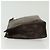 LOUIS VUITTON Monogram Poche Toilette 19 Pouch M47544 LV Auth 142328 Monograma - vista 4