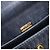 BALLY Borsa a Mano Trapuntata in Pelle Oro Nero Auth BA5149 D'oro - vista 18
