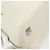 Autre Marque Bolso de mano mini 5AC de cuero 2 en 1 Maison Margiela Blanco Plata Auth 134868 - vista 17