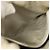 Autre Marque Bolso de mano mini 5AC de cuero 2 en 1 Maison Margiela Blanco Plata Auth 134868 - vista 24