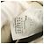 Autre Marque Bolso de mano mini 5AC de cuero 2 en 1 Maison Margiela Blanco Plata Auth 134868 - vista 26