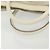 Autre Marque Bolso de mano mini 5AC de cuero 2 en 1 Maison Margiela Blanco Plata Auth 134868 - vista 7