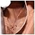 Céline CELINE Macadam Canvas Kreis Schultertasche aus PVC-Leder in Braun und Gold Auth 140226 Golden - Ansicht 11