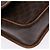 Céline CELINE Macadam Canvas Kreis Schultertasche aus PVC-Leder in Braun und Gold Auth 140226 Golden - Ansicht 15