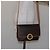 Céline CELINE Macadam Canvas Kreis Schultertasche aus PVC-Leder in Braun und Gold Auth 140226 Golden - Ansicht 21