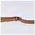 Céline CELINE Macadam Canvas Kreis Schultertasche aus PVC-Leder in Braun und Gold Auth 140226 Golden - Ansicht 8