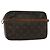 LOUIS VUITTON Clutch Compiegne 23 M51847 Auth LV 140256 Monogramma