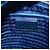 Bolso de Hombro PRADA de Nylon Azul Plata Auténtico 140970 - vista 18