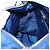 Bolso de Hombro PRADA de Nylon Azul Plata Auténtico 140970 - vista 20