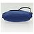 Bolso de Hombro PRADA de Nylon Azul Plata Auténtico 140970 - vista 5