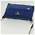 Bolso de Hombro PRADA de Nylon Azul Plata Auténtico 140970 - vista 6