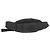 Marsupio Moncler in nylon nero Auth 135282