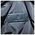 Marsupio Moncler in nylon nero Auth 135282 - vista 10