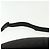 Marsupio Moncler in nylon nero Auth 135282 - vista 14
