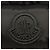 Marsupio Moncler in nylon nero Auth 135282 - vista 18