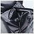 Marsupio Moncler in nylon nero Auth 135282 - vista 19