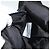 Marsupio Moncler in nylon nero Auth 135282 - vista 20