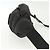 Marsupio Moncler in nylon nero Auth 135282 - vista 3