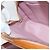 LOUIS VUITTON Mochila Vernis Marley Rosa Malvavisco M91039 LV Auth 142157 - vista 20