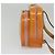 LOUIS VUITTON Mochila Vernis Marley Rosa Malvavisco M91039 LV Auth 142157 - vista 3