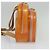 LOUIS VUITTON Mochila Vernis Marley Rosa Malvavisco M91039 LV Auth 142157 - vista 4