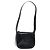 Borsa a Spalla GUCCI Pelle Verniciata Nera Argento 007 2046 0250 Auth ep10775