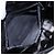 Borsa a Spalla GUCCI Pelle Verniciata Nera Argento 007 2046 0250 Auth ep10775 - vista 11