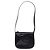 Borsa a Spalla GUCCI Pelle Verniciata Nera Argento 007 2046 0250 Auth ep10775 - vista 13