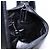 Borsa a Spalla GUCCI Pelle Verniciata Nera Argento 007 2046 0250 Auth ep10775 - vista 19