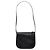 Borsa a Spalla GUCCI Pelle Verniciata Nera Argento 007 2046 0250 Auth ep10775 - vista 2