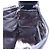 Borsa a Spalla GUCCI Pelle Verniciata Nera Argento 007 2046 0250 Auth ep10775 - vista 20