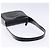 Borsa a Spalla GUCCI Pelle Verniciata Nera Argento 007 2046 0250 Auth ep10775 - vista 7